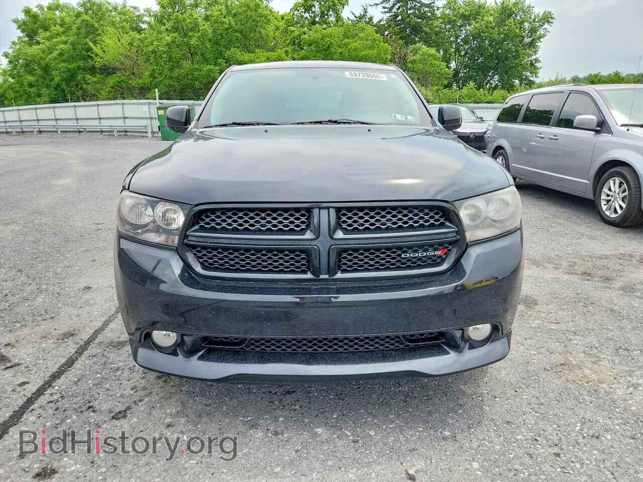 2013 DODGE DURANGO - VIN: 1C4RDJAG9DC582987 - Photo 5