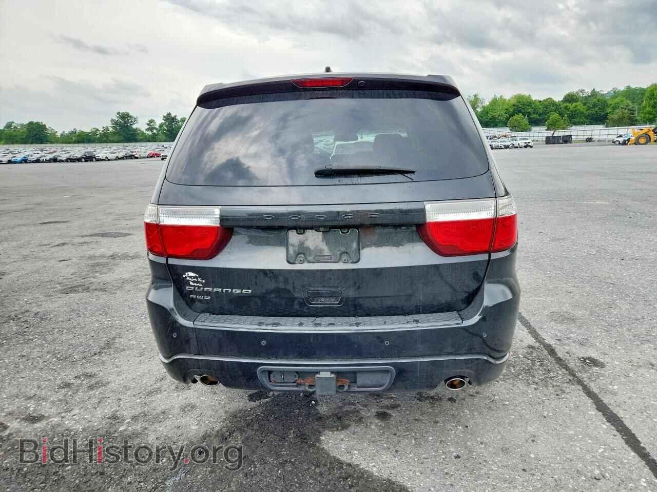 2013 DODGE DURANGO - VIN: 1C4RDJAG9DC582987 - Photo 6