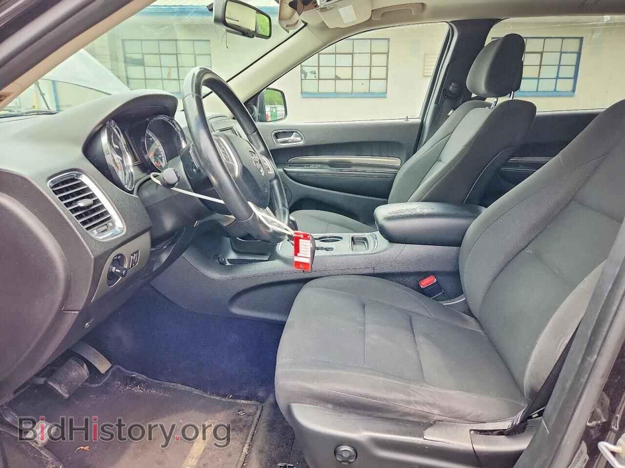 2013 DODGE DURANGO - VIN: 1C4RDJAG9DC582987 - Photo 7
