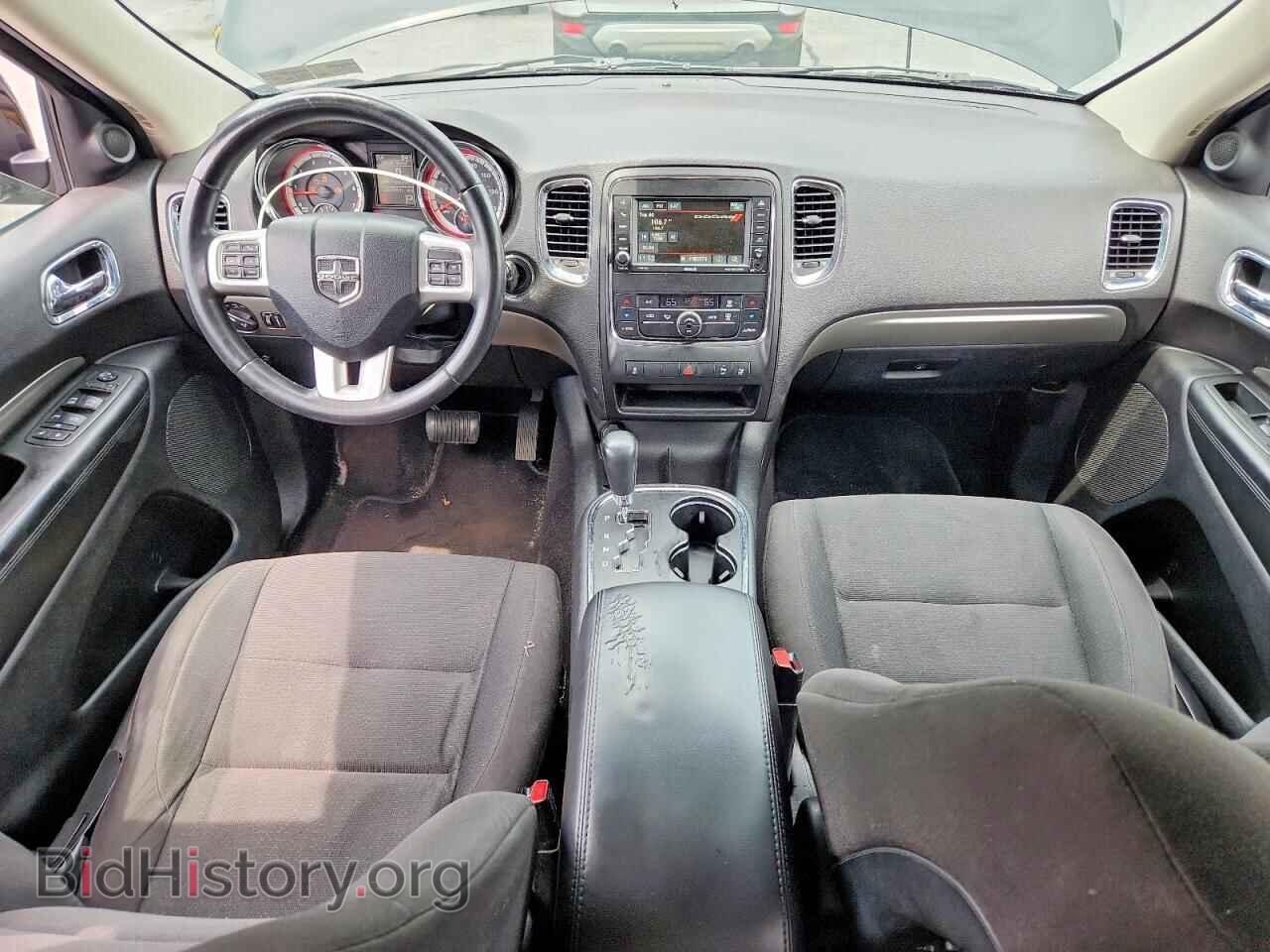 2013 DODGE DURANGO - VIN: 1C4RDJAG9DC582987 - Photo 8
