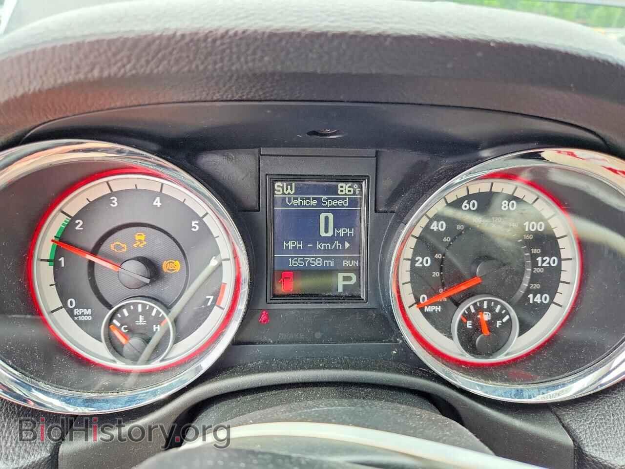 2013 DODGE DURANGO - VIN: 1C4RDJAG9DC582987 - Photo 9