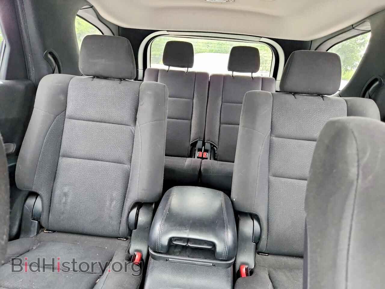 2013 DODGE DURANGO - VIN: 1C4RDJAG9DC582987 - Photo 10