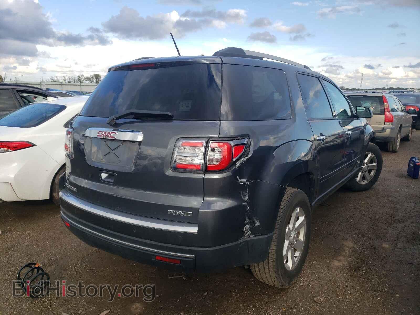 2014 GMC ACADIA - VIN: 1GKKVNED5EJ140196 - Фото 4