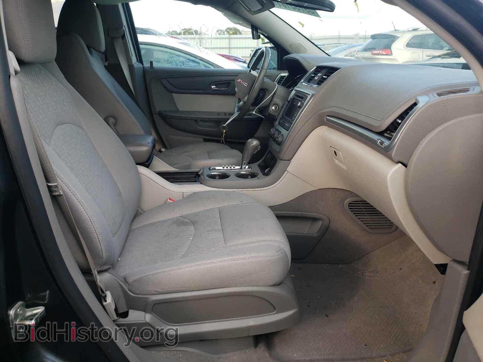 2014 GMC ACADIA - VIN: 1GKKVNED5EJ140196 - Фото 5