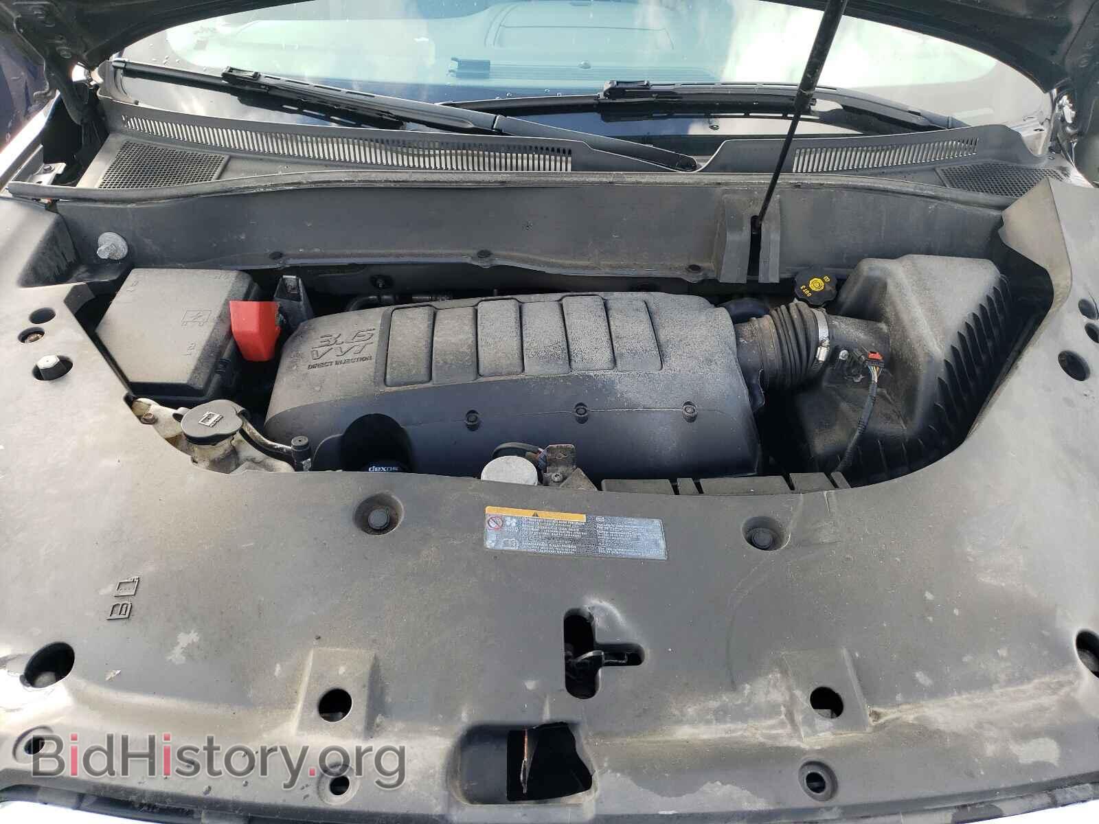 2014 GMC ACADIA - VIN: 1GKKVNED5EJ140196 - Фото 7