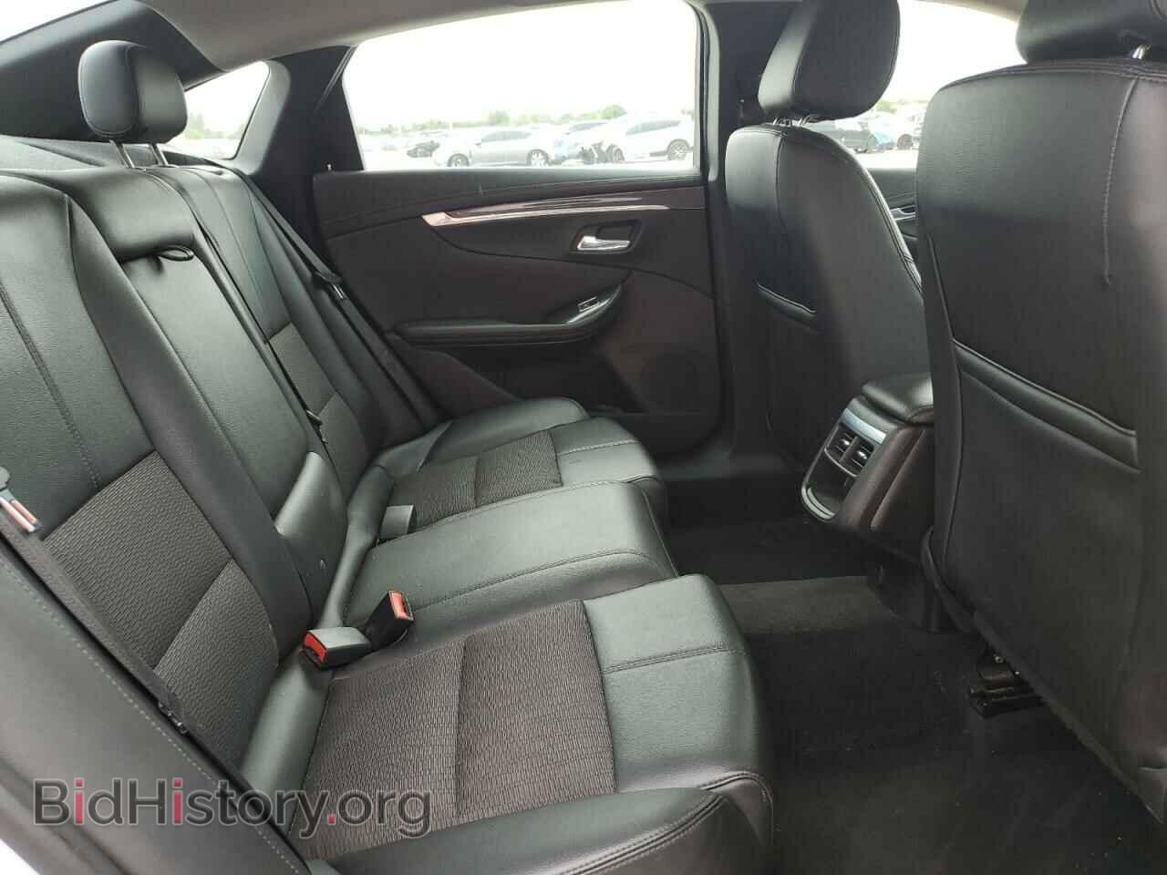 2017 CHEVROLET IMPALA - VIN: 2G1105SA6H9165567 - Фото 10