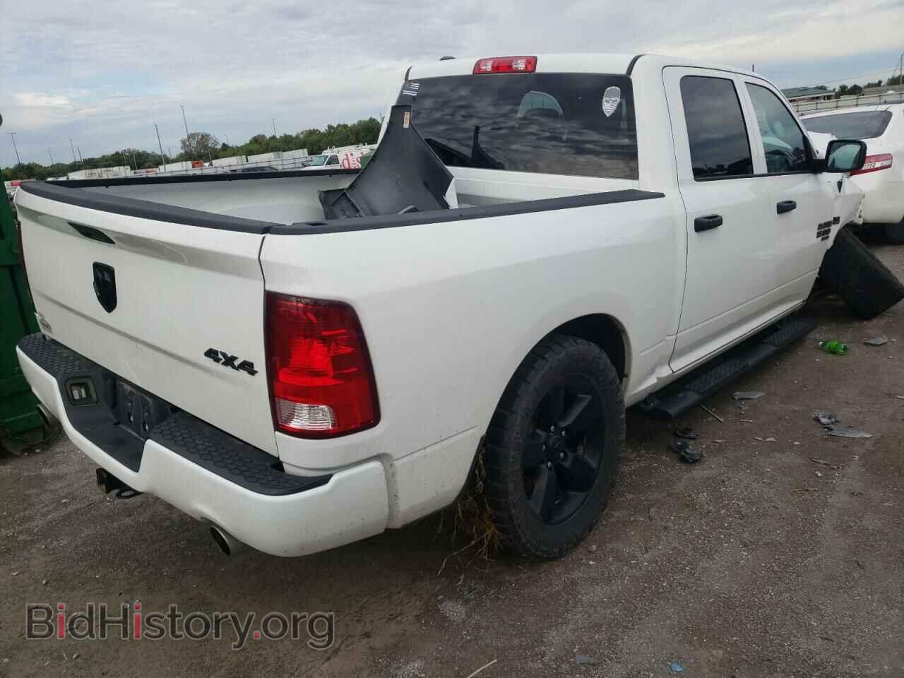 2019 RAM 1500 - VIN: 1C6RR7KT9KS632006 - Фото 4