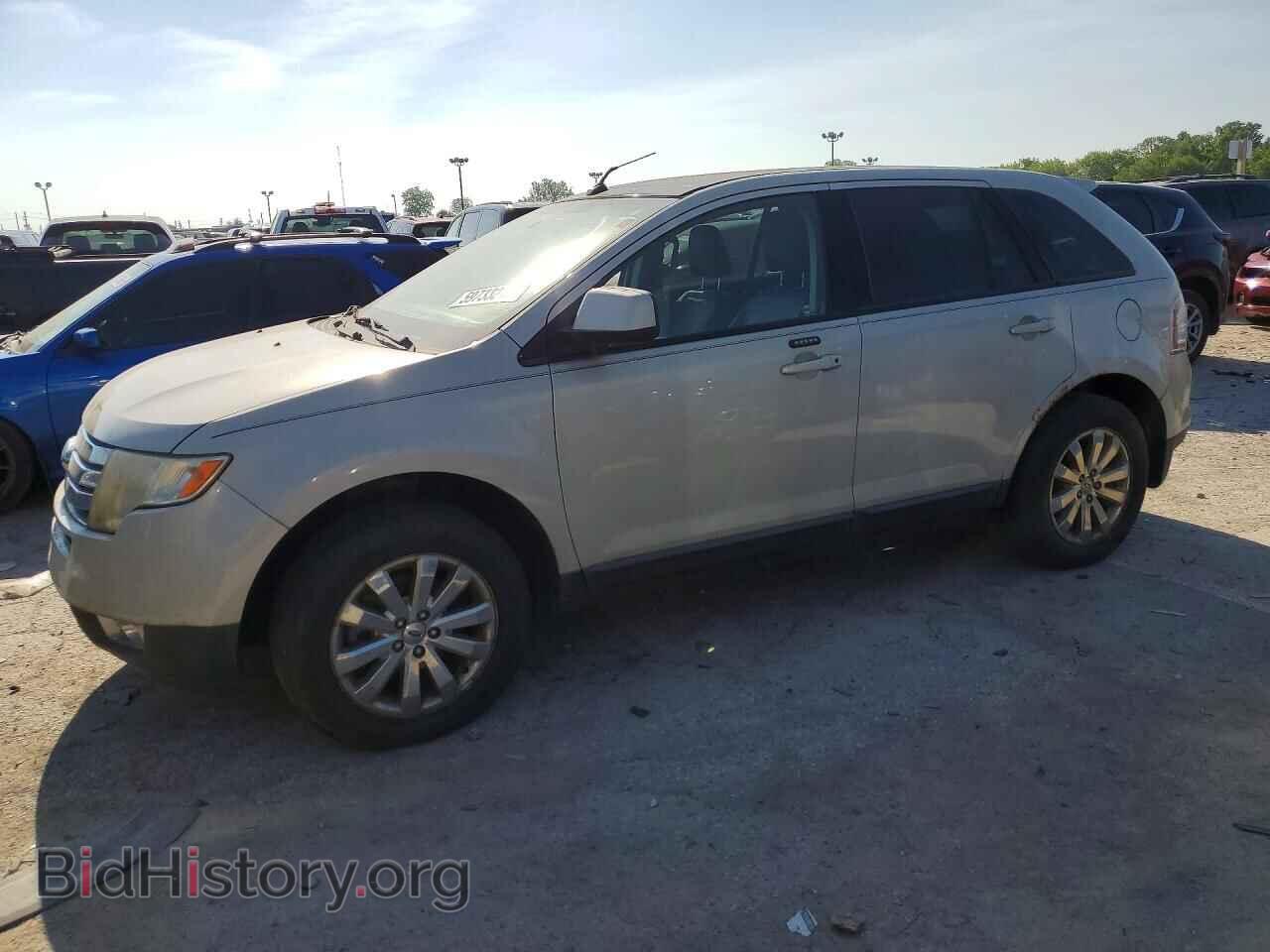 Фотография 2FMDK48C17BB46641 - FORD EDGE 2007