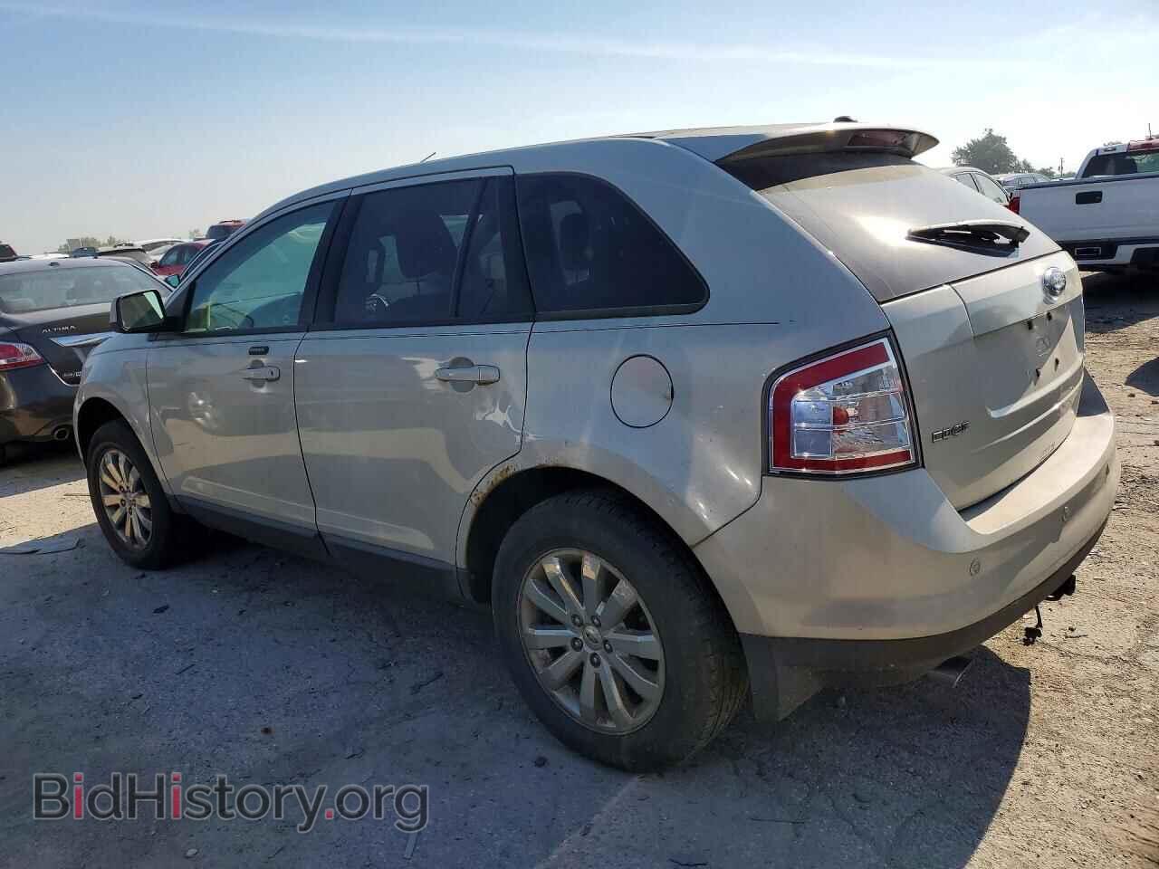 2007 FORD EDGE - VIN: 2FMDK48C17BB46641 - Фото 2