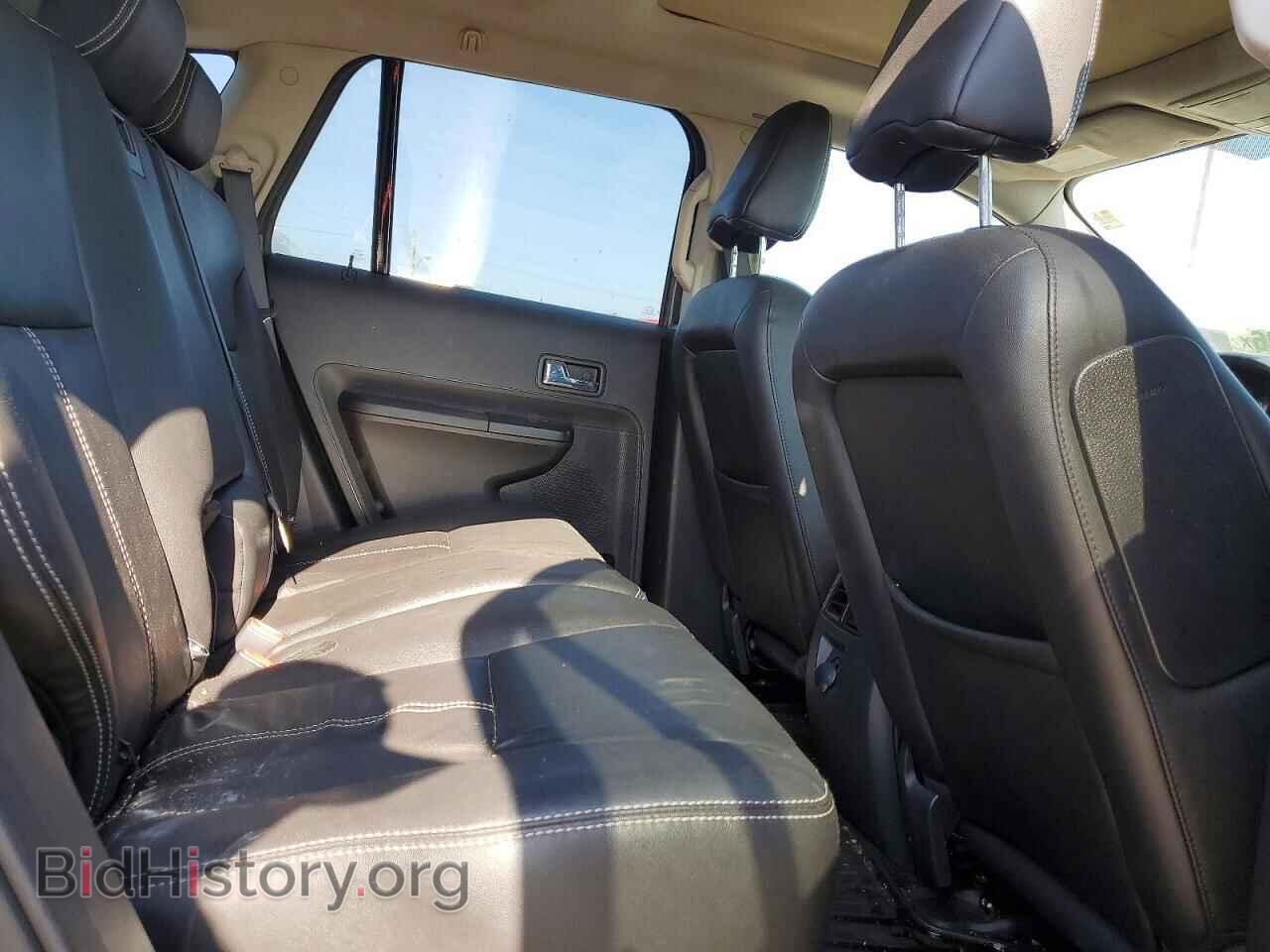 2007 FORD EDGE - VIN: 2FMDK48C17BB46641 - Фото 11
