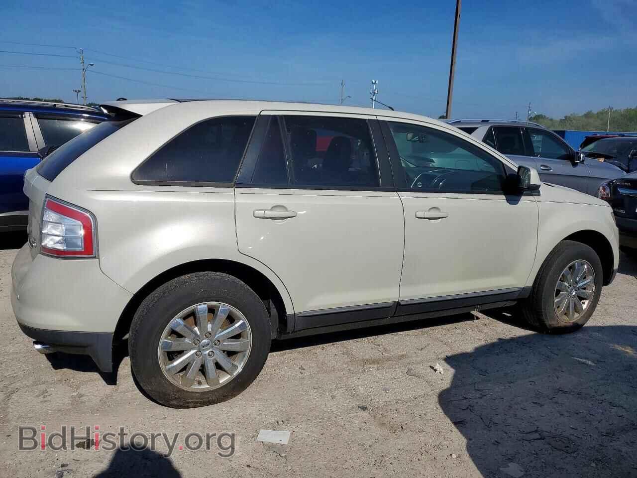 2007 FORD EDGE - VIN: 2FMDK48C17BB46641 - Фото 3