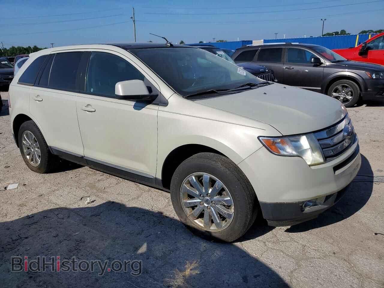 2007 FORD EDGE - VIN: 2FMDK48C17BB46641 - Фото 4