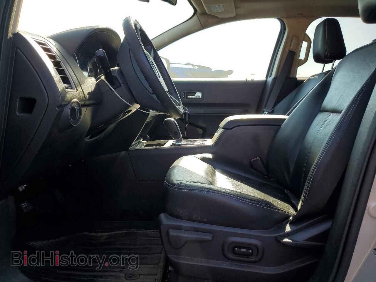 2007 FORD EDGE - VIN: 2FMDK48C17BB46641 - Фото 7