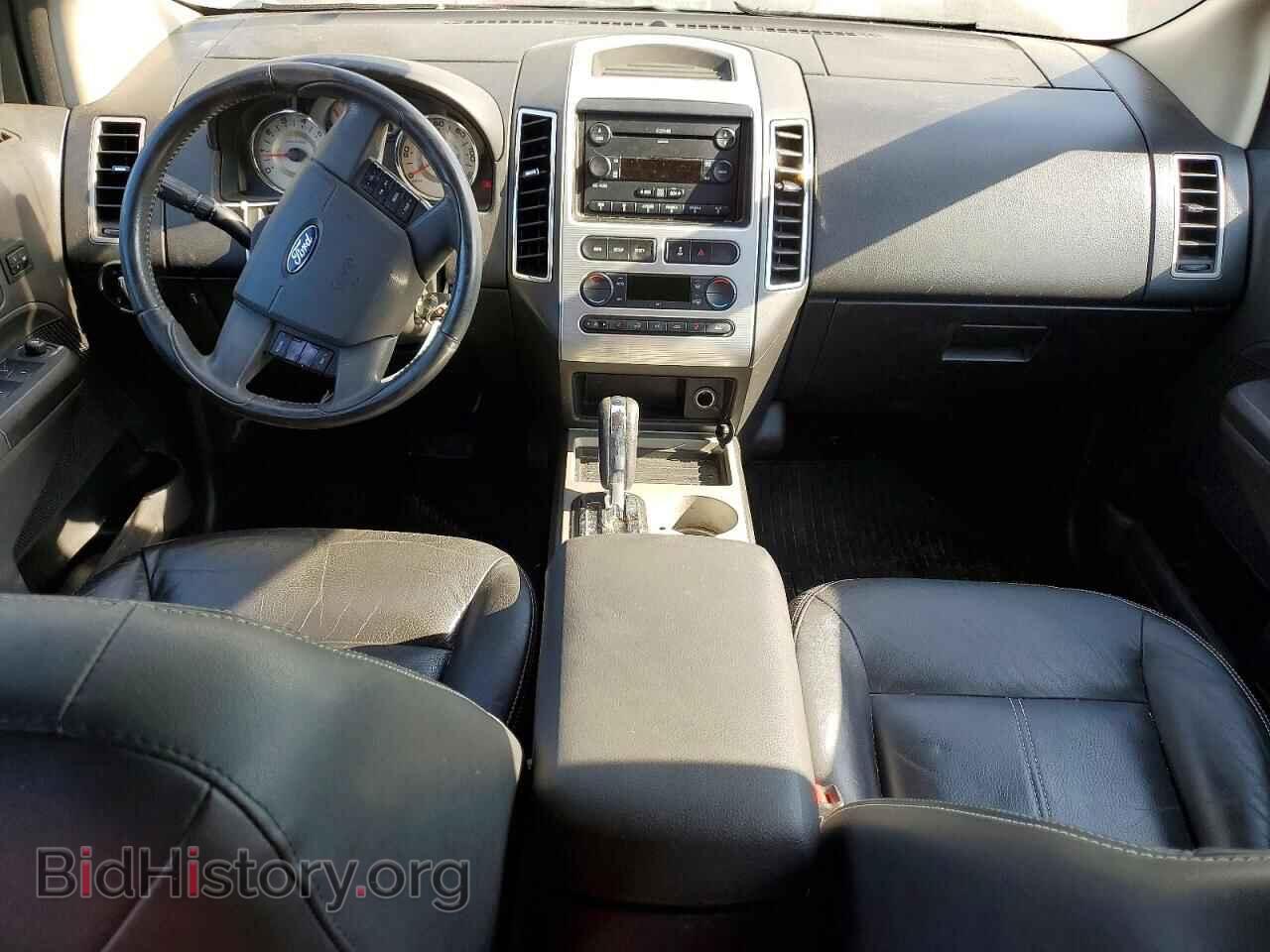 2007 FORD EDGE - VIN: 2FMDK48C17BB46641 - Фото 8