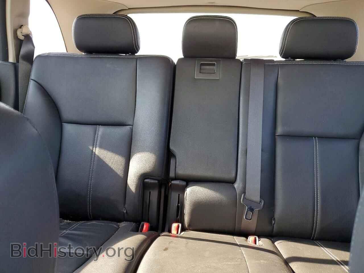 2007 FORD EDGE - VIN: 2FMDK48C17BB46641 - Фото 10