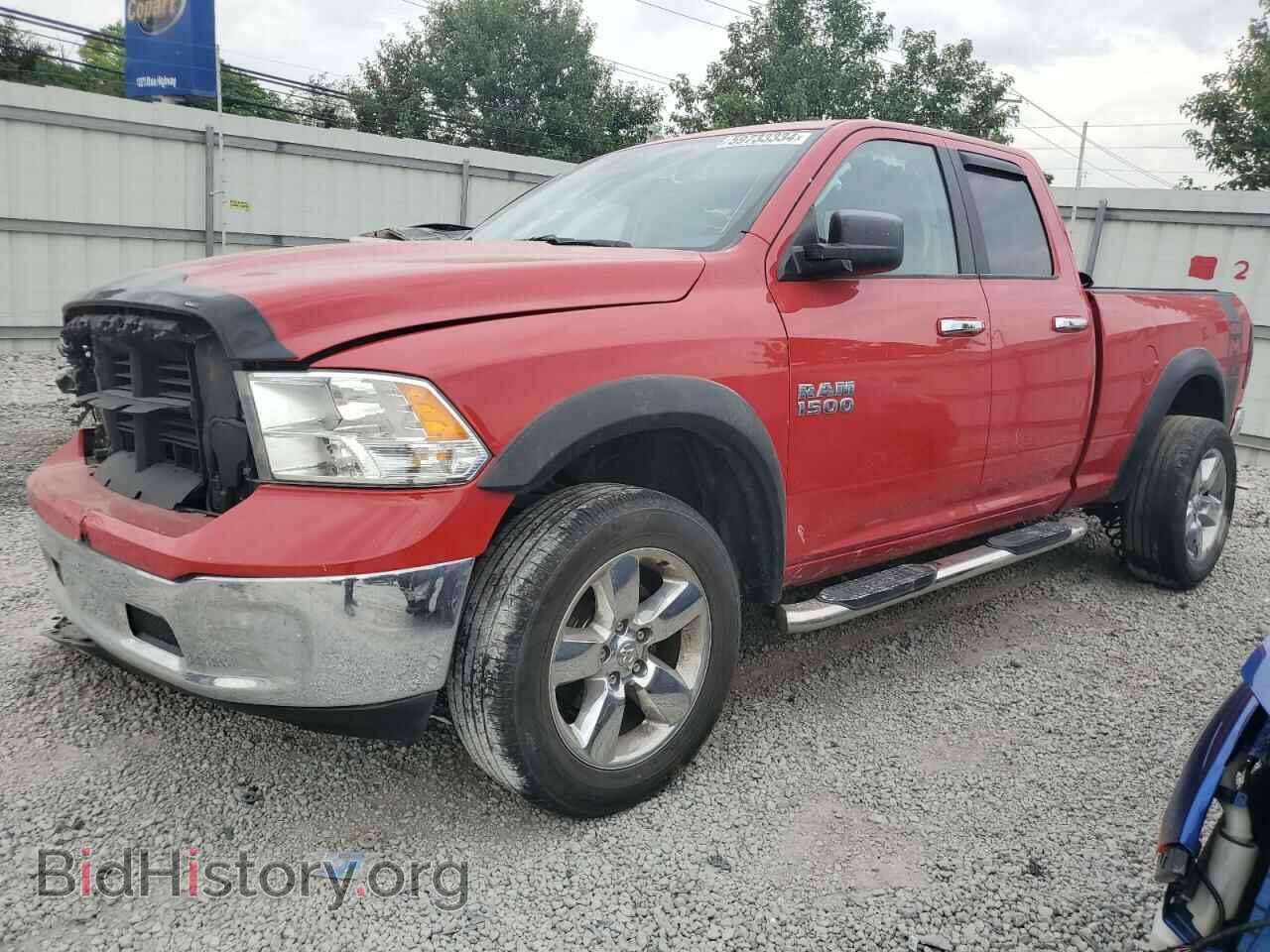 Photo 1C6RR7GT6HS516005 - RAM 1500 2017