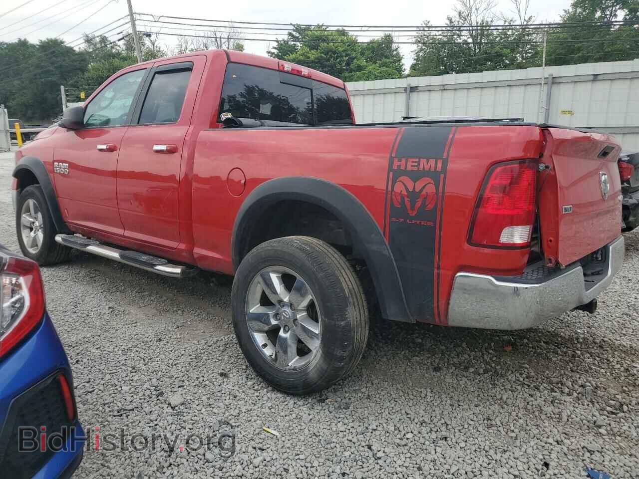 2017 RAM 1500 - VIN: 1C6RR7GT6HS516005 - Photo 2