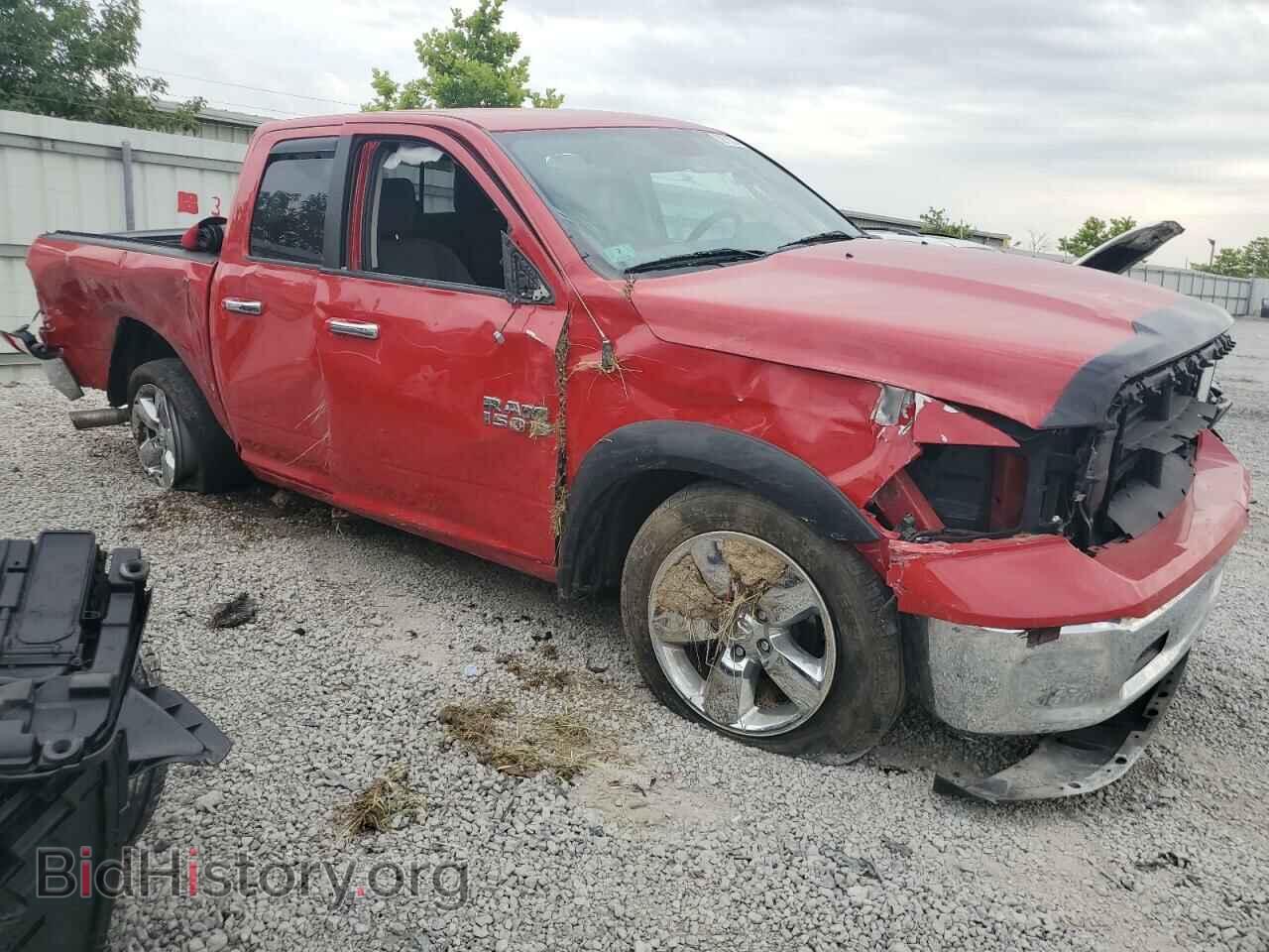 2017 RAM 1500 - VIN: 1C6RR7GT6HS516005 - Photo 4