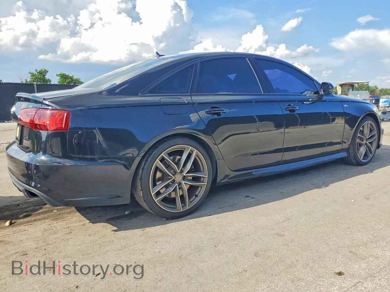 2017 AUDI S6/RS6 - VIN: WAUFFAFC7HN008589 - Фото 3