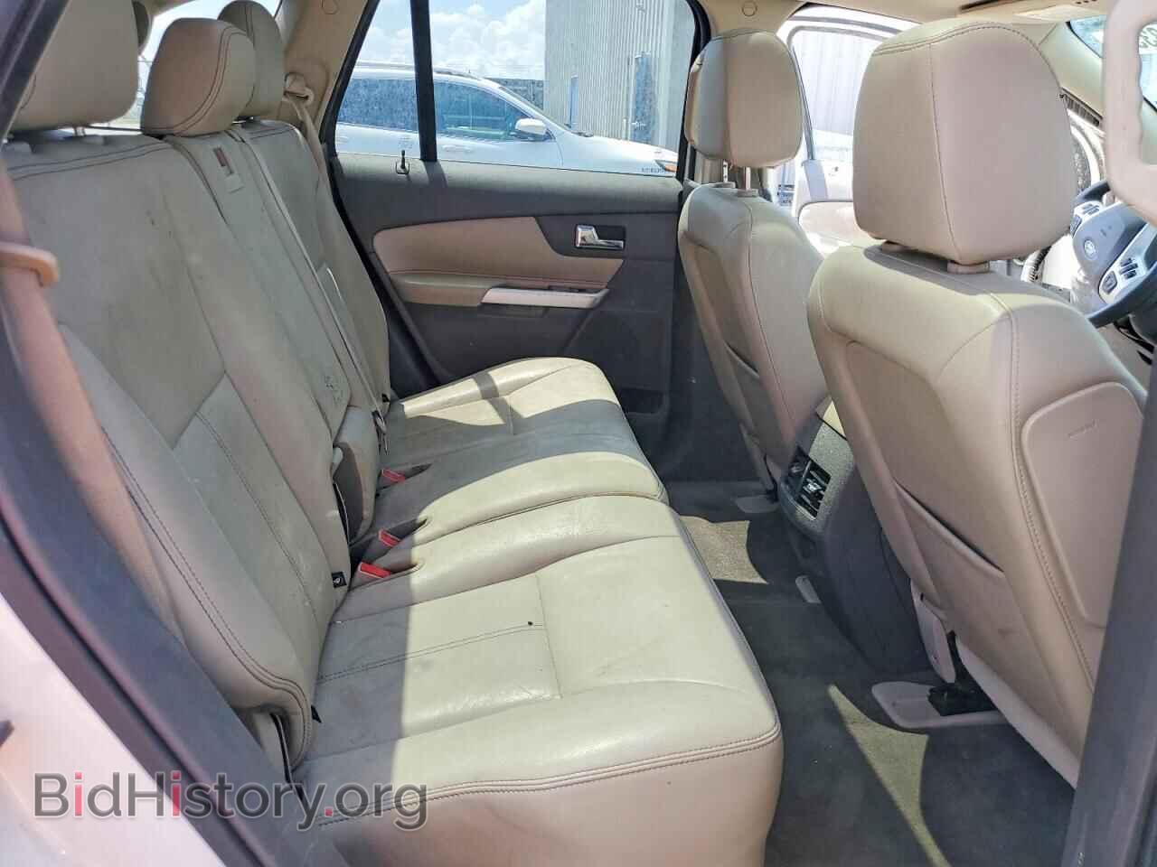 2012 FORD EDGE - VIN: 2FMDK4KC5CBA96054 - Фото 11