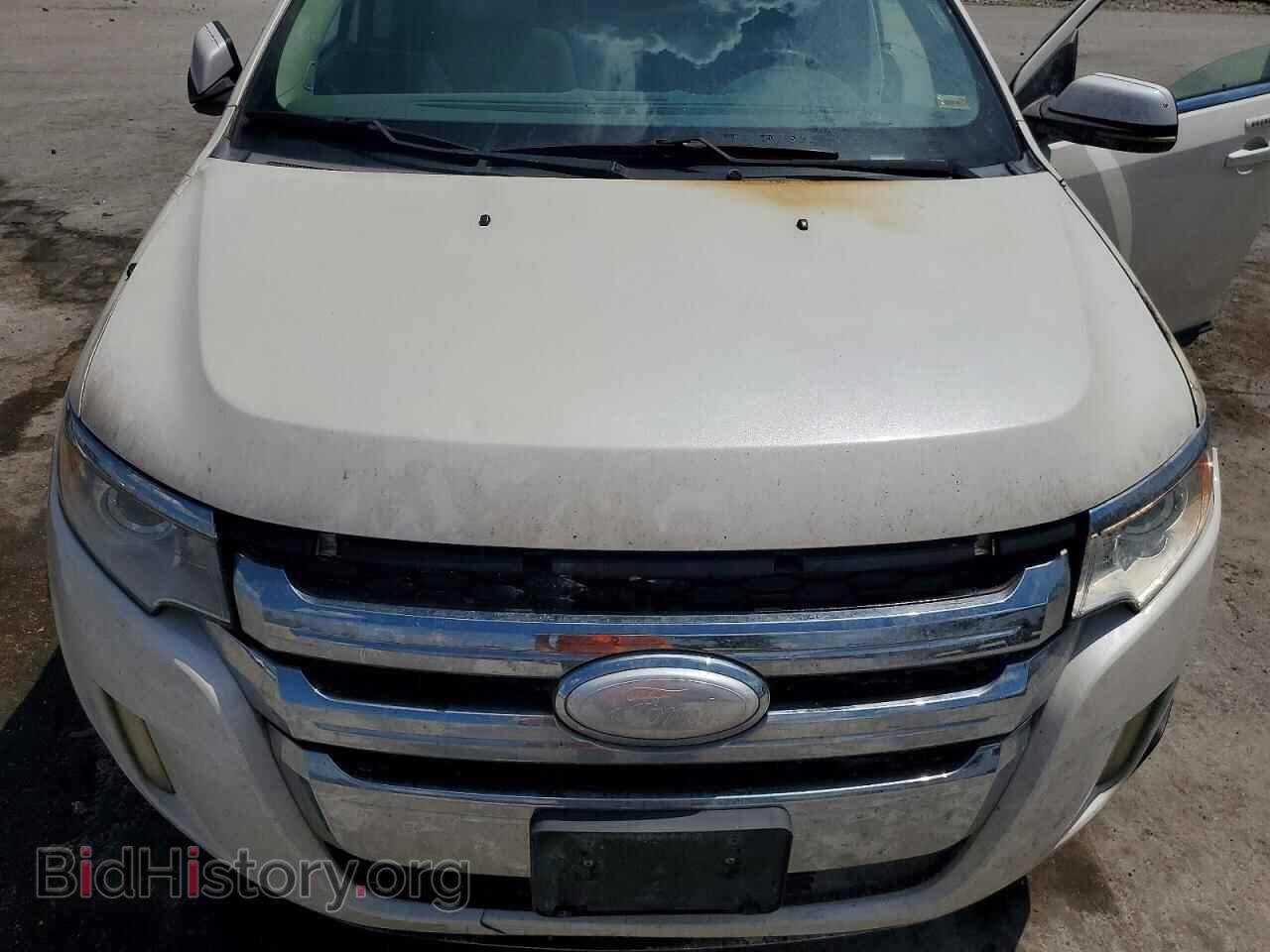 2012 FORD EDGE - VIN: 2FMDK4KC5CBA96054 - Фото 12