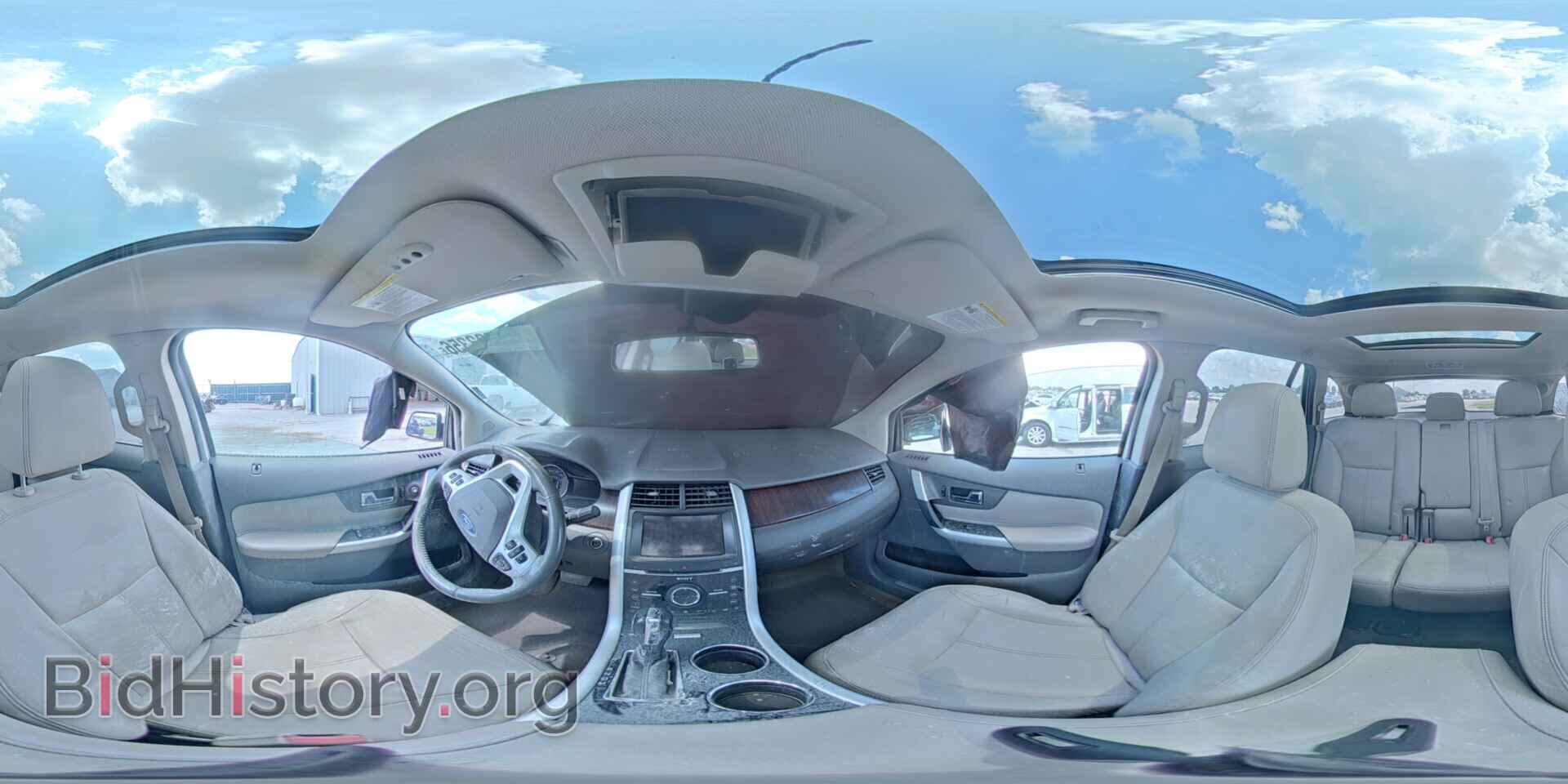 2012 FORD EDGE - VIN: 2FMDK4KC5CBA96054 - Фото 15