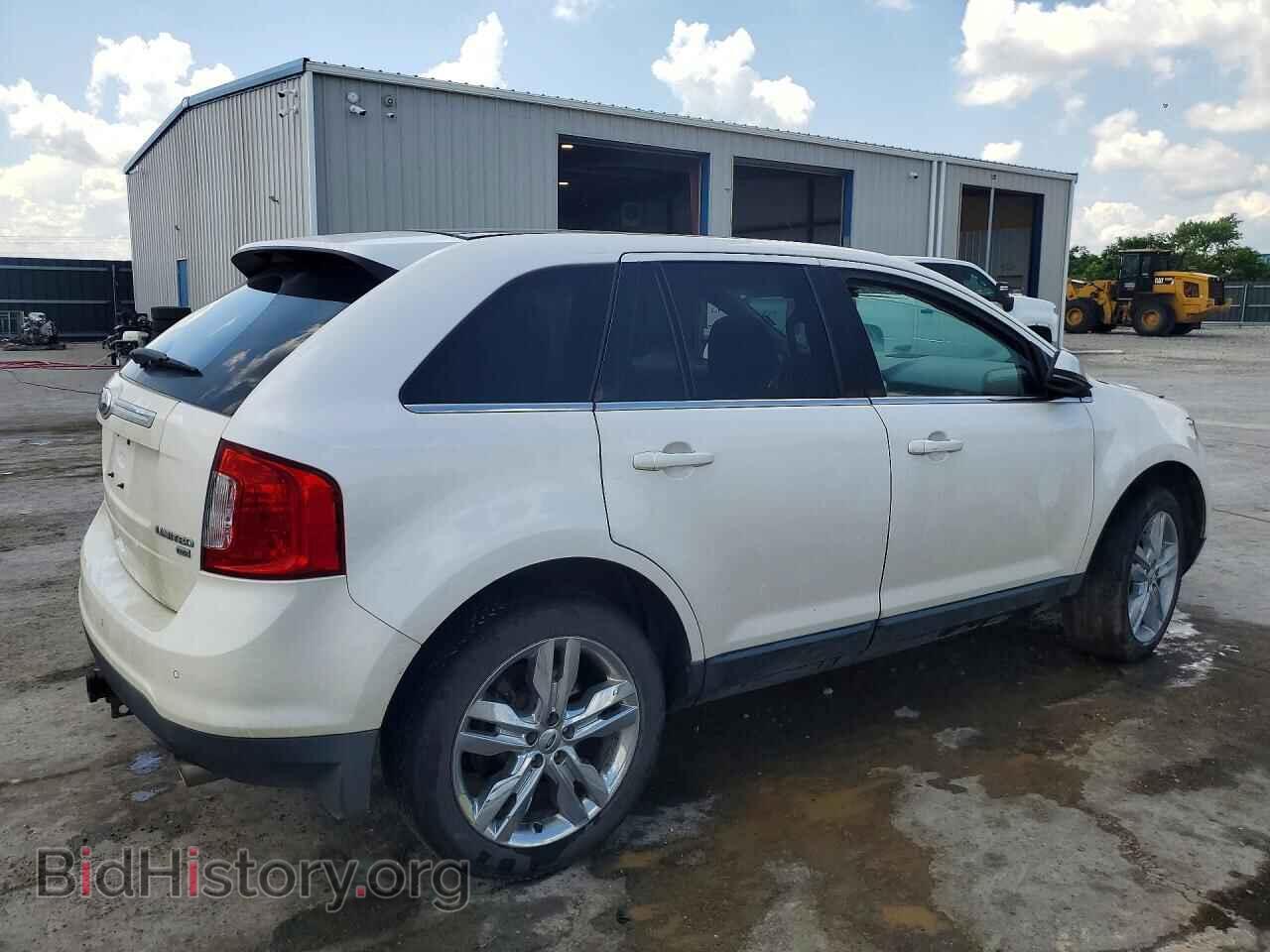 2012 FORD EDGE - VIN: 2FMDK4KC5CBA96054 - Фото 3