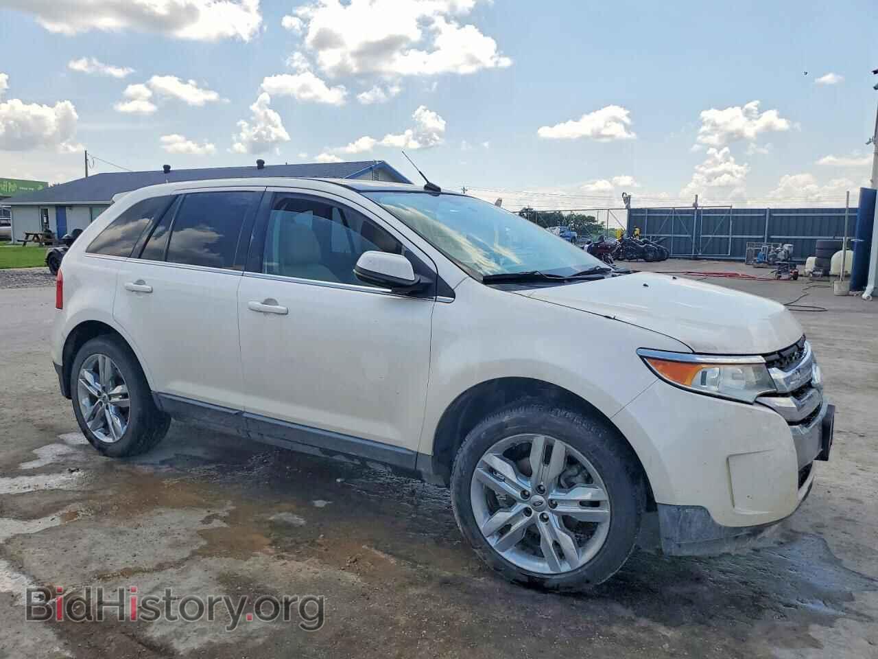 2012 FORD EDGE - VIN: 2FMDK4KC5CBA96054 - Фото 4