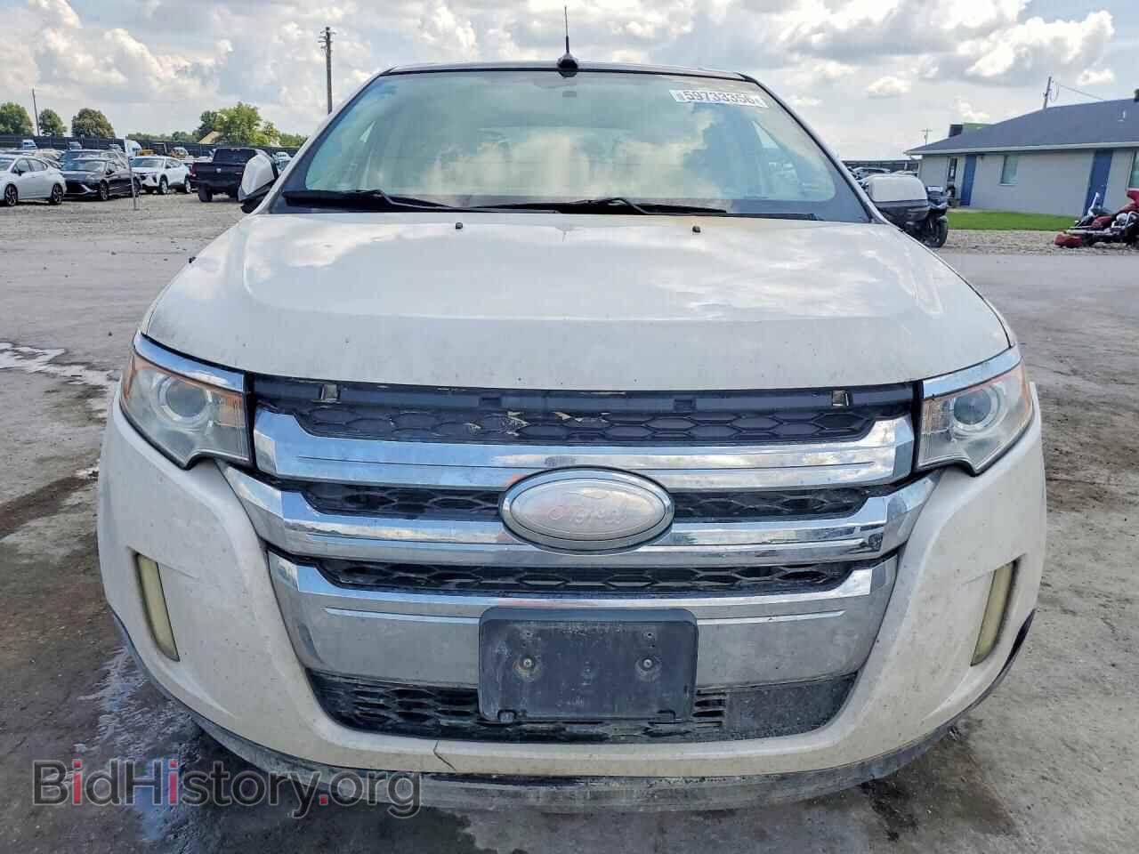 2012 FORD EDGE - VIN: 2FMDK4KC5CBA96054 - Фото 5