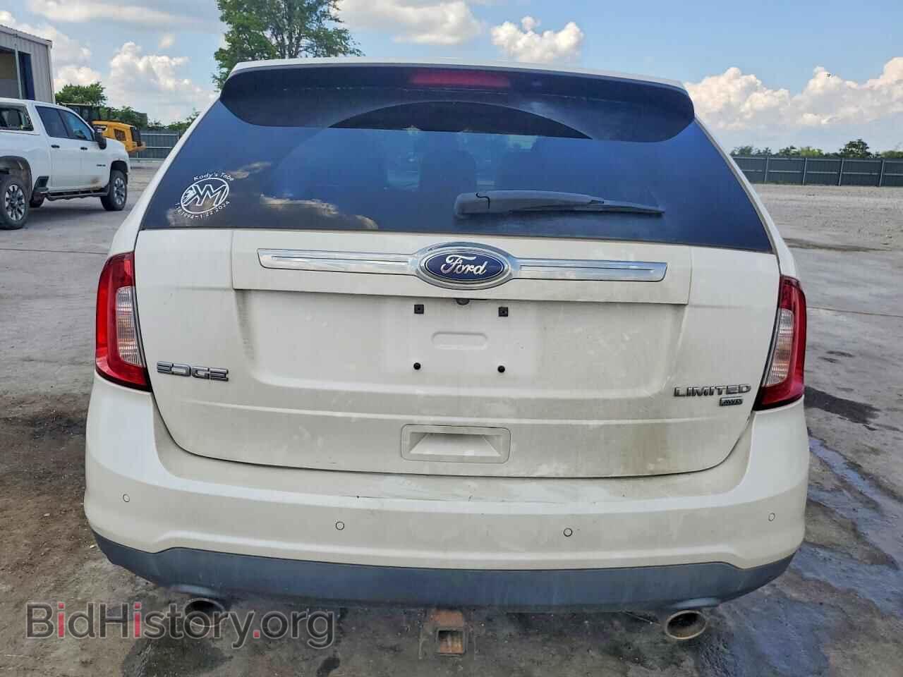 2012 FORD EDGE - VIN: 2FMDK4KC5CBA96054 - Фото 6