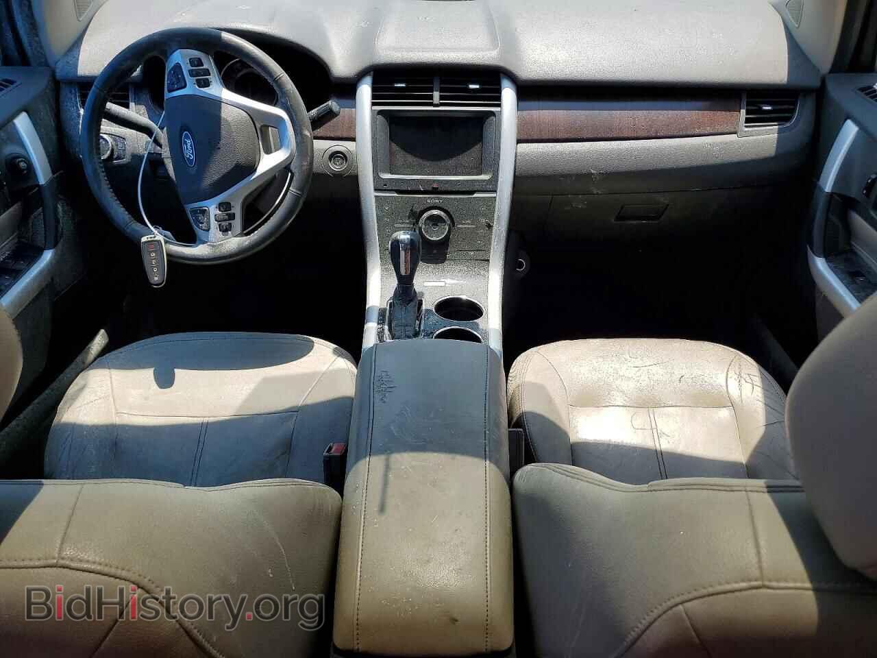 2012 FORD EDGE - VIN: 2FMDK4KC5CBA96054 - Фото 8