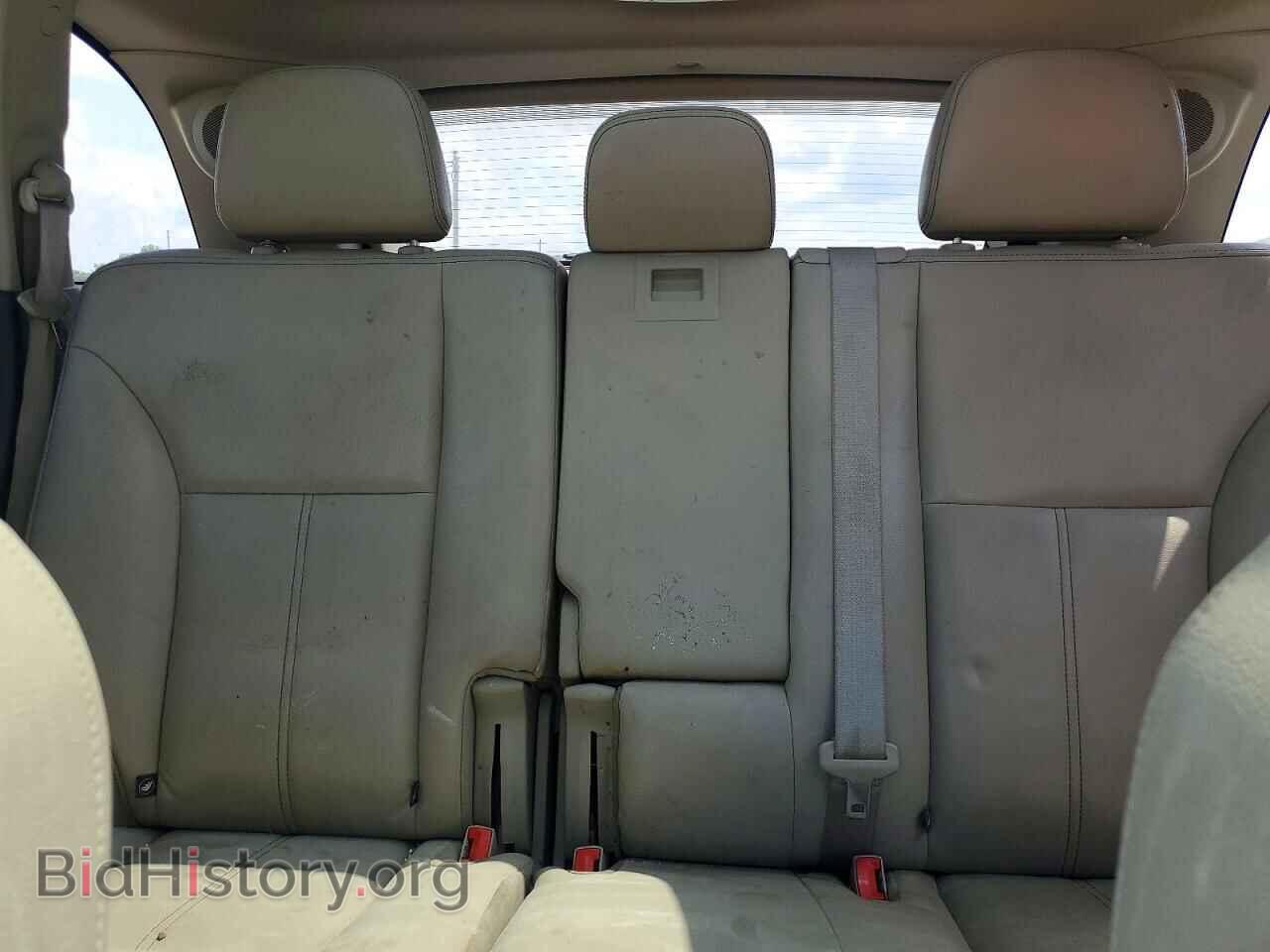 2012 FORD EDGE - VIN: 2FMDK4KC5CBA96054 - Фото 10