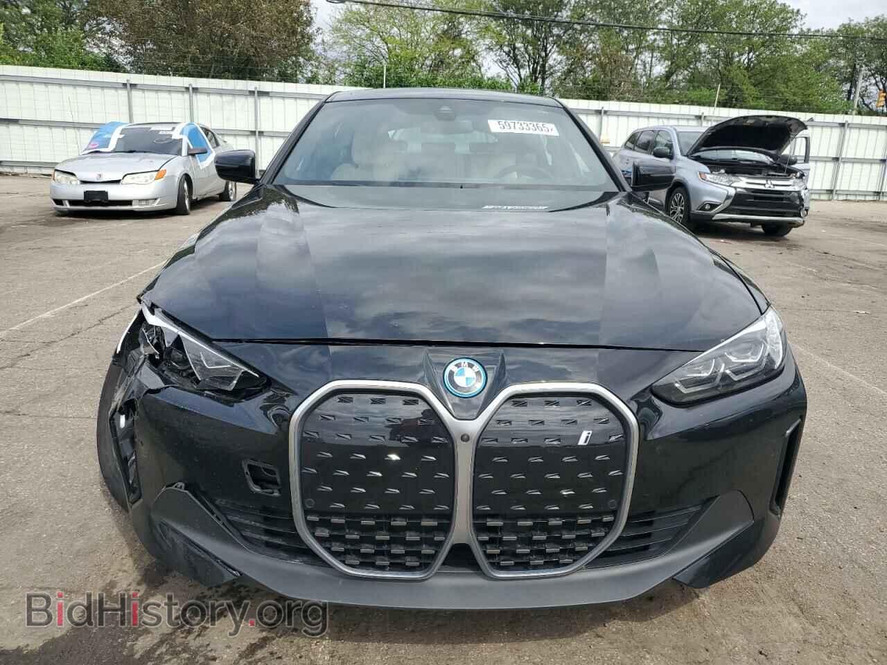 2024 BMW I4 EDRIVE - VIN: WBY43AW08RFS02888 - Photo 5