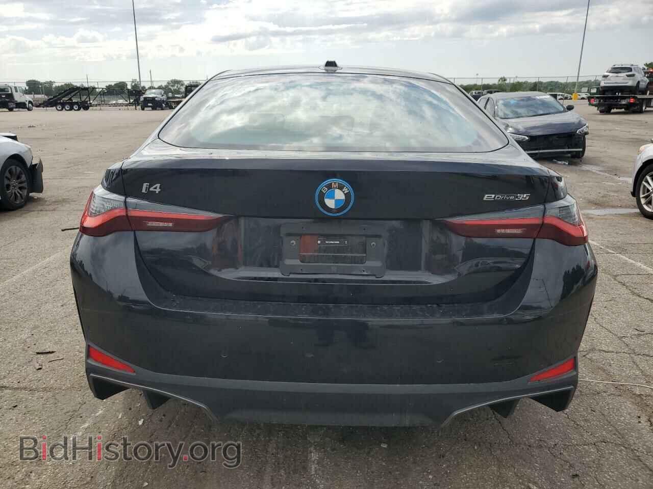 2024 BMW I4 EDRIVE - VIN: WBY43AW08RFS02888 - Photo 6