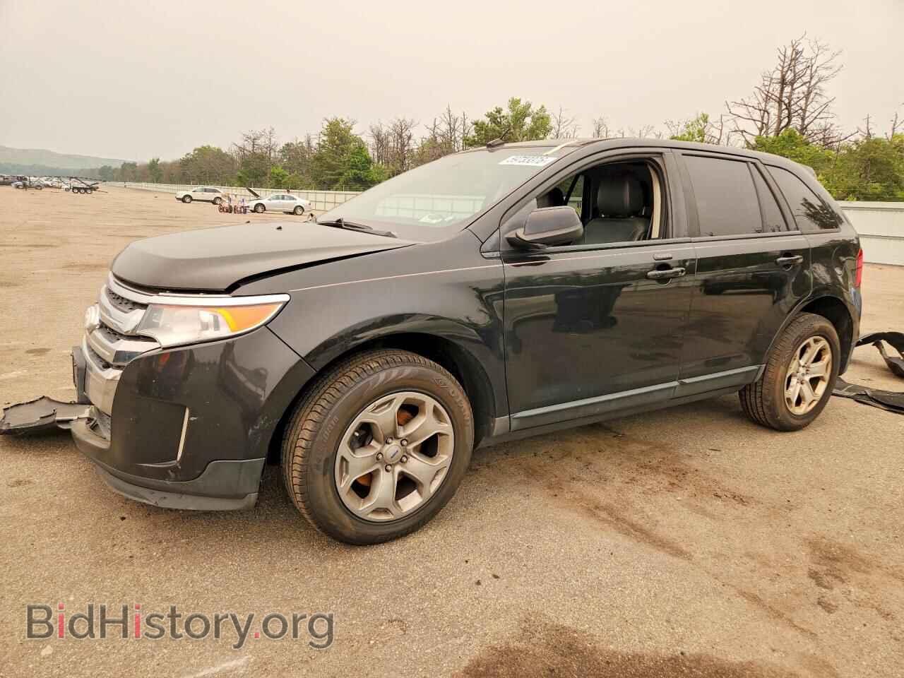 Photo 2FMDK4JCXDBC15302 - FORD EDGE 2013