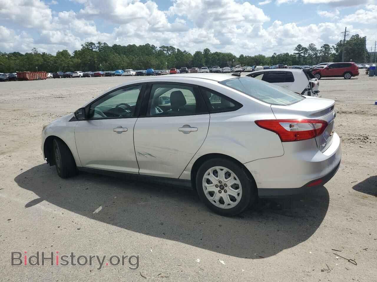 2016 FORD FOCUS - VIN: 1FAHP3F21CL308781 - Фото 2