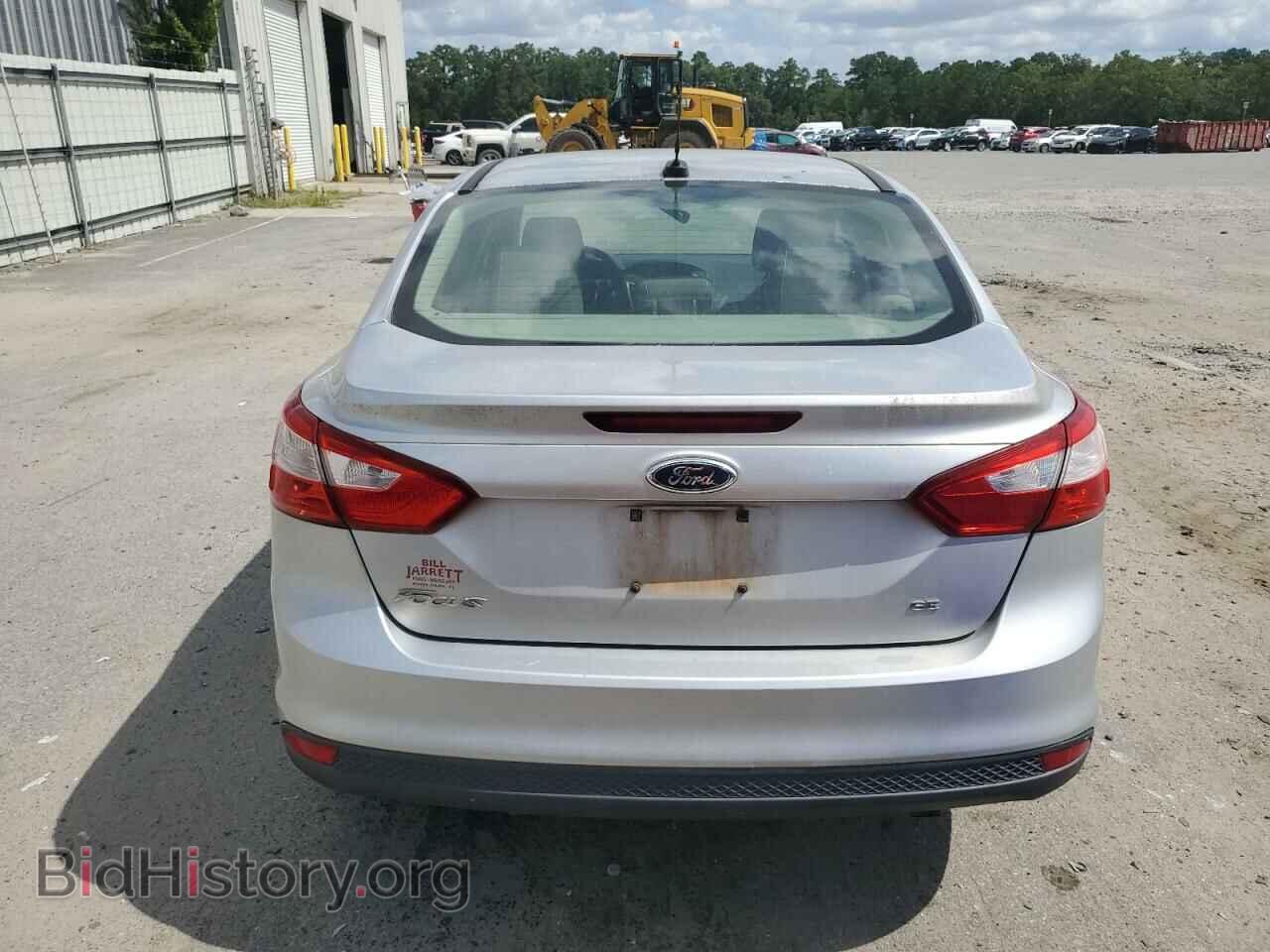 2016 FORD FOCUS - VIN: 1FAHP3F21CL308781 - Фото 6