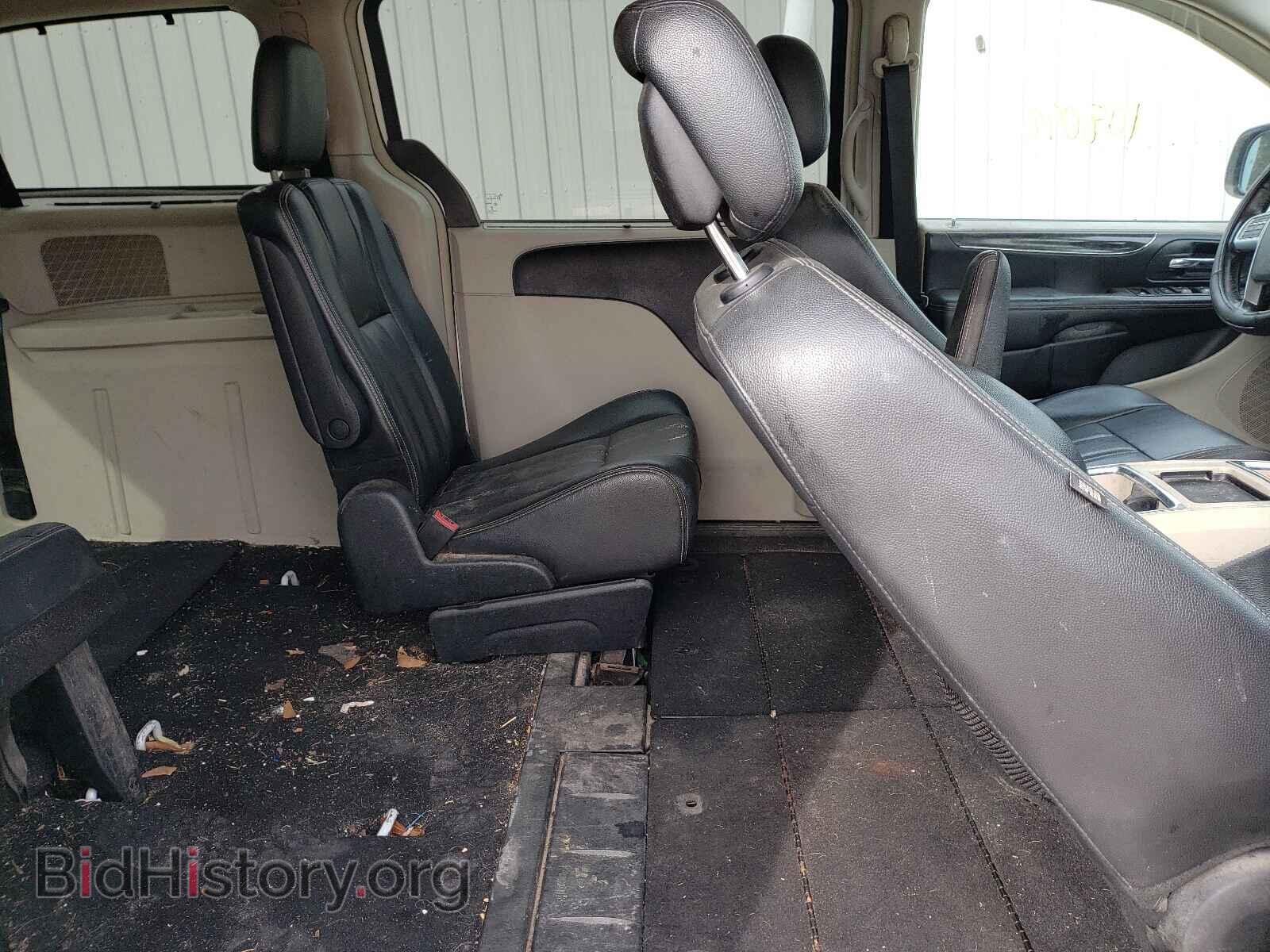 2013 CHRYSLER MINIVAN - VIN: 2C4RC1CG8DR537479 - Фото 6