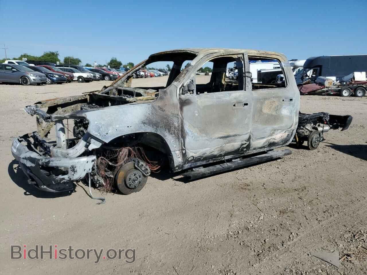 Photo 1C6SRFLT5NN417901 - RAM 1500 2022