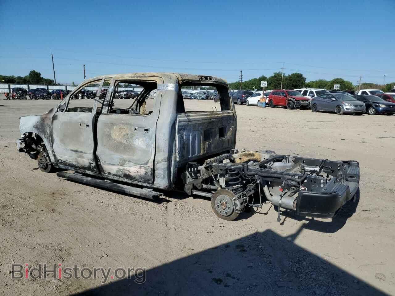 2022 RAM 1500 - VIN: 1C6SRFLT5NN417901 - Фото 2