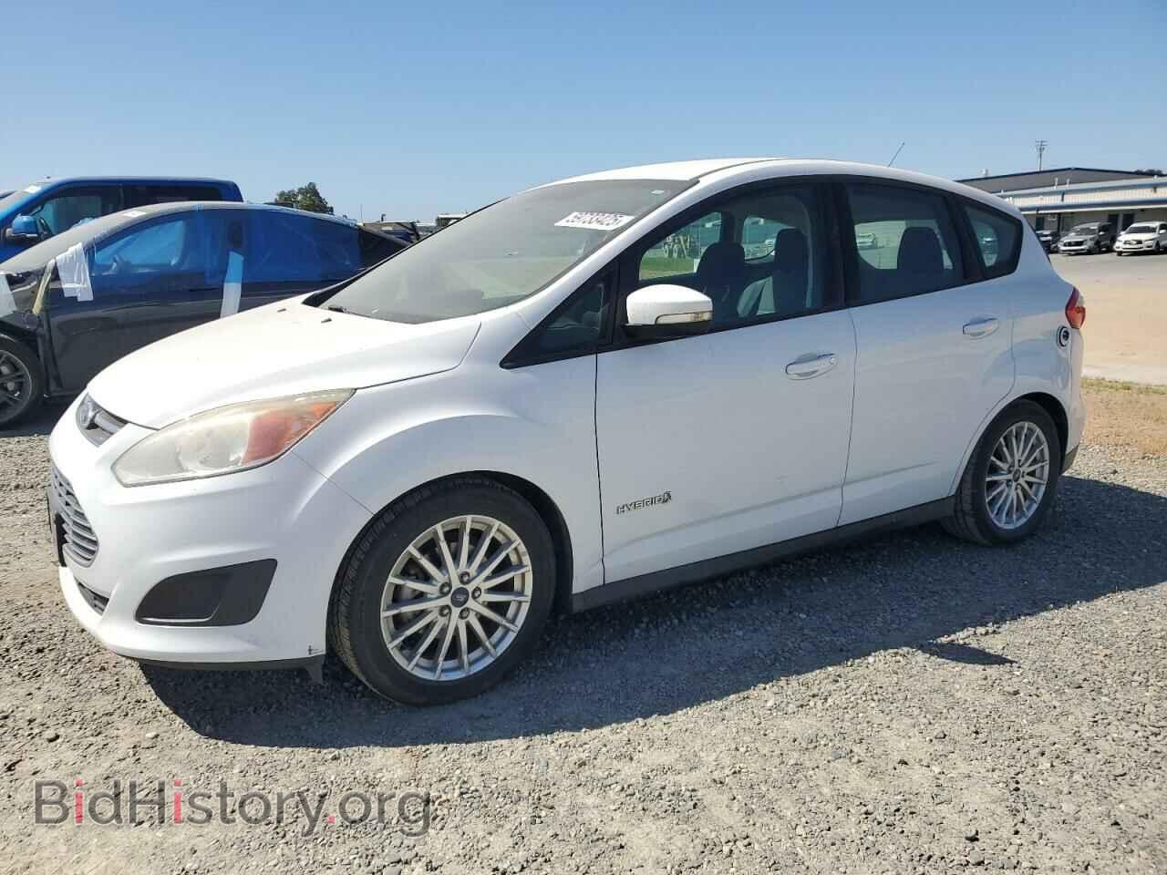 Photo 1FADP5AU9FL101174 - FORD CMAX 2015
