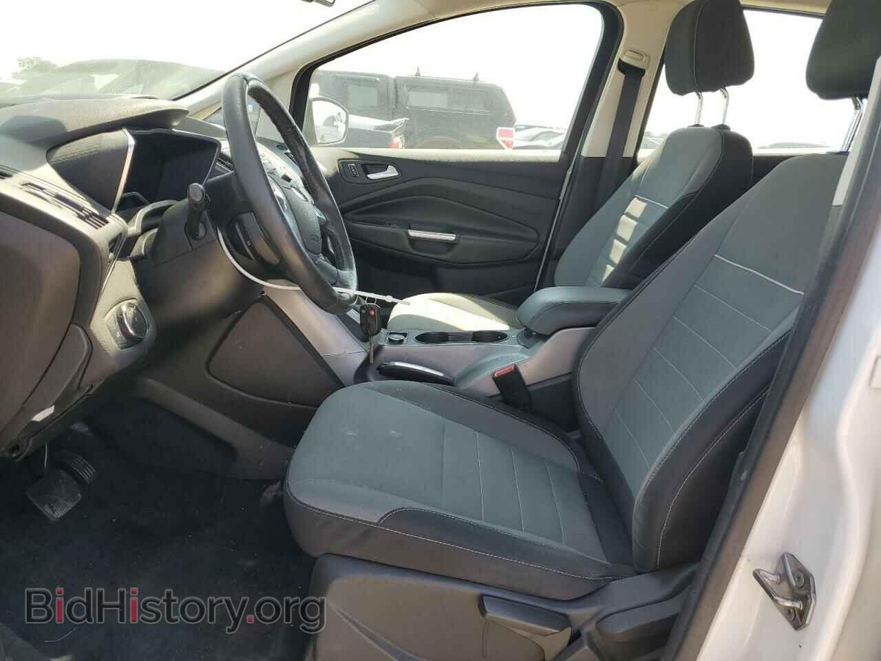 2015 FORD CMAX - VIN: 1FADP5AU9FL101174 - Фото 7