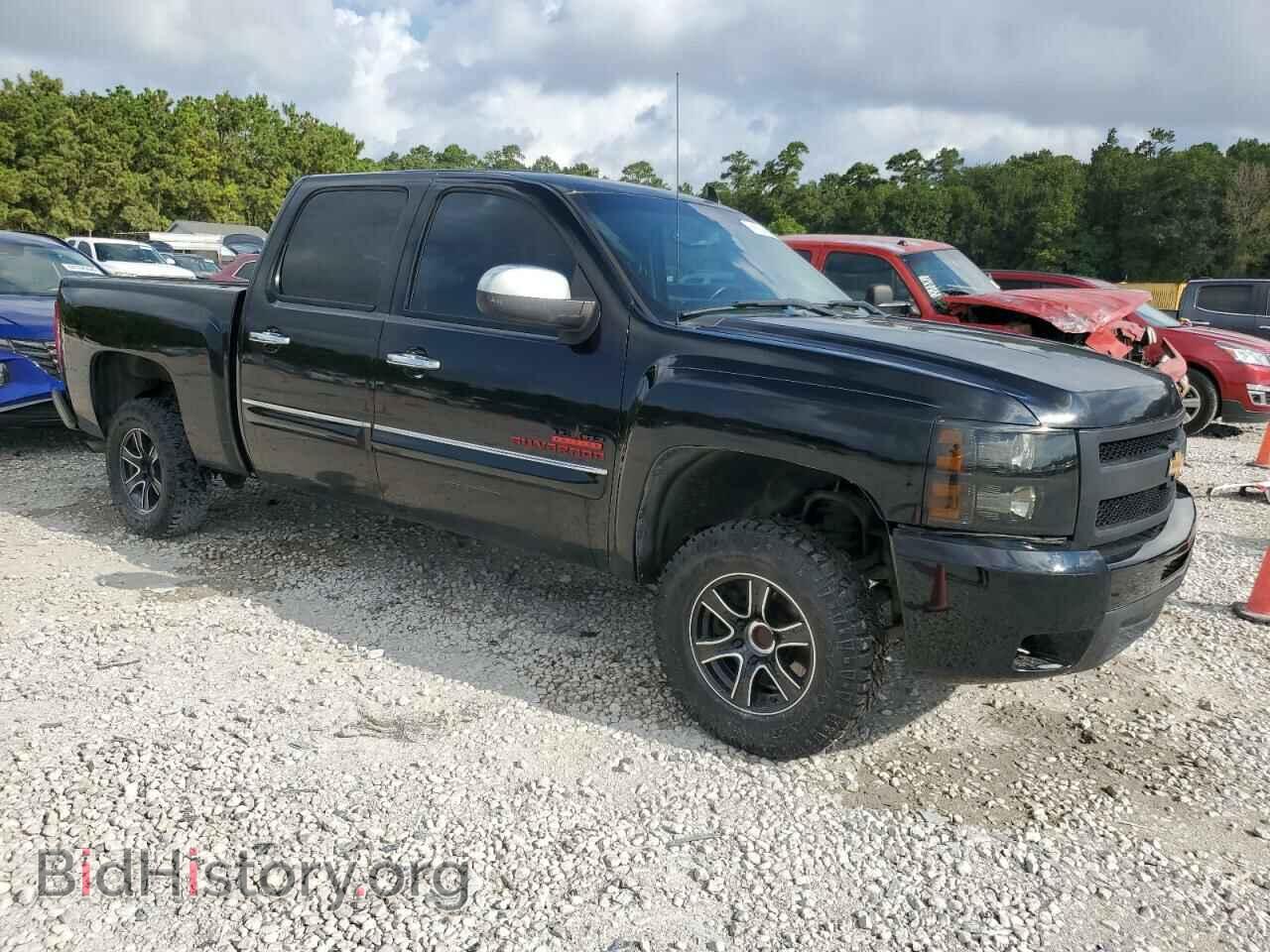 2013 CHEVROLET ALL Models - VIN: 3GCPCSE09DG370469 - Фото 4