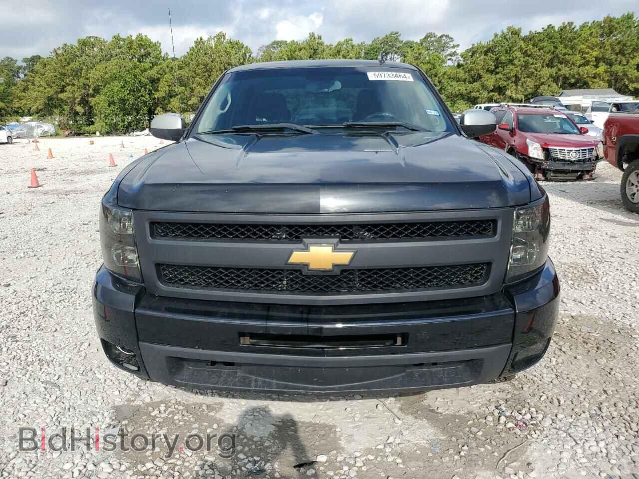 2013 CHEVROLET ALL Models - VIN: 3GCPCSE09DG370469 - Фото 5