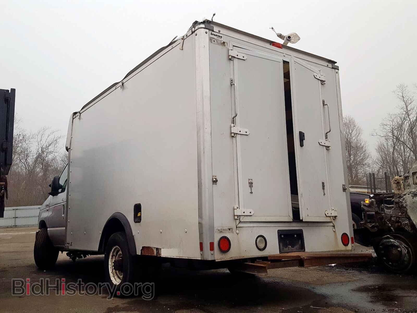 2013 FORD ECONOLINE - VIN: 1FDWE3FL6DDB04730 - Фото 3