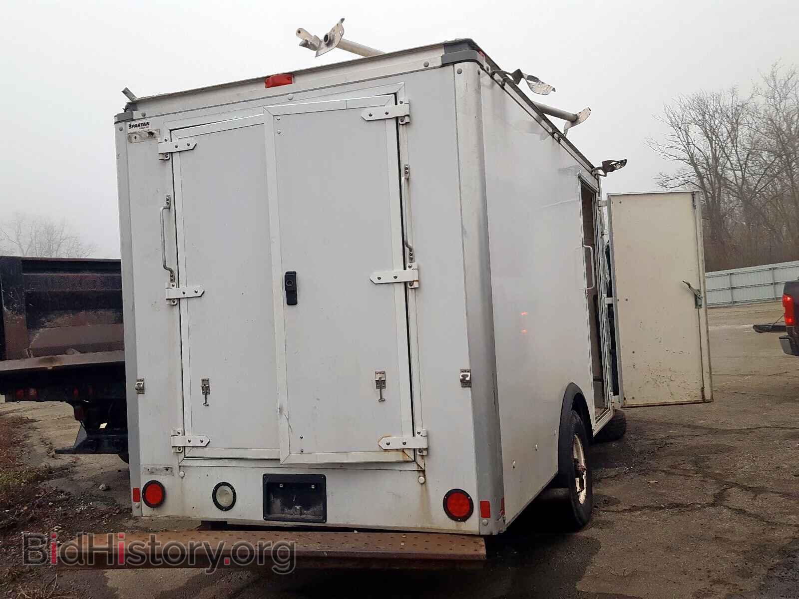 2013 FORD ECONOLINE - VIN: 1FDWE3FL6DDB04730 - Фото 4