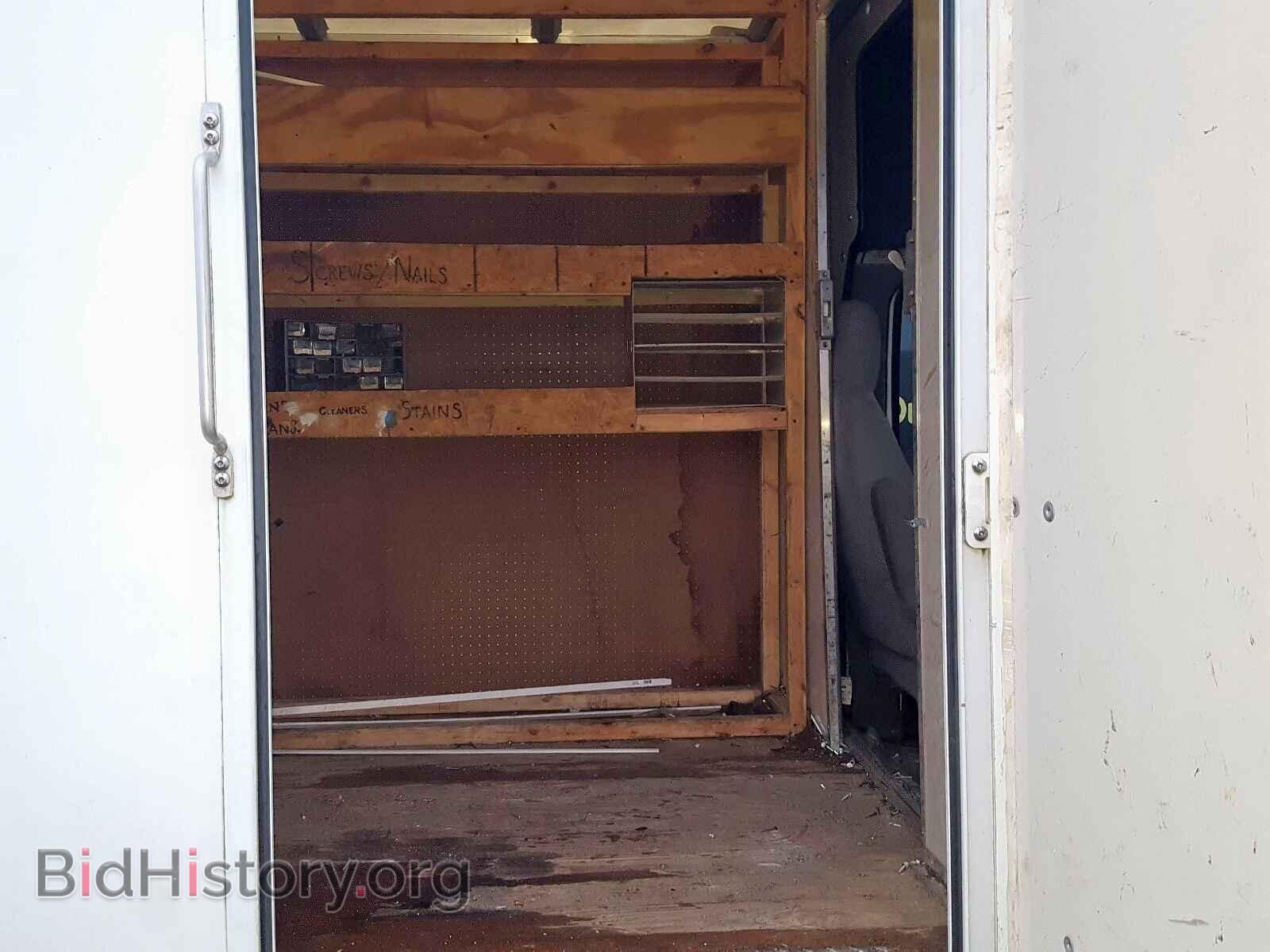 2013 FORD ECONOLINE - VIN: 1FDWE3FL6DDB04730 - Фото 6