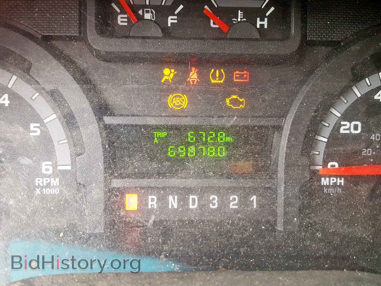 2013 FORD ECONOLINE - VIN: 1FDWE3FL6DDB04730 - Фото 8