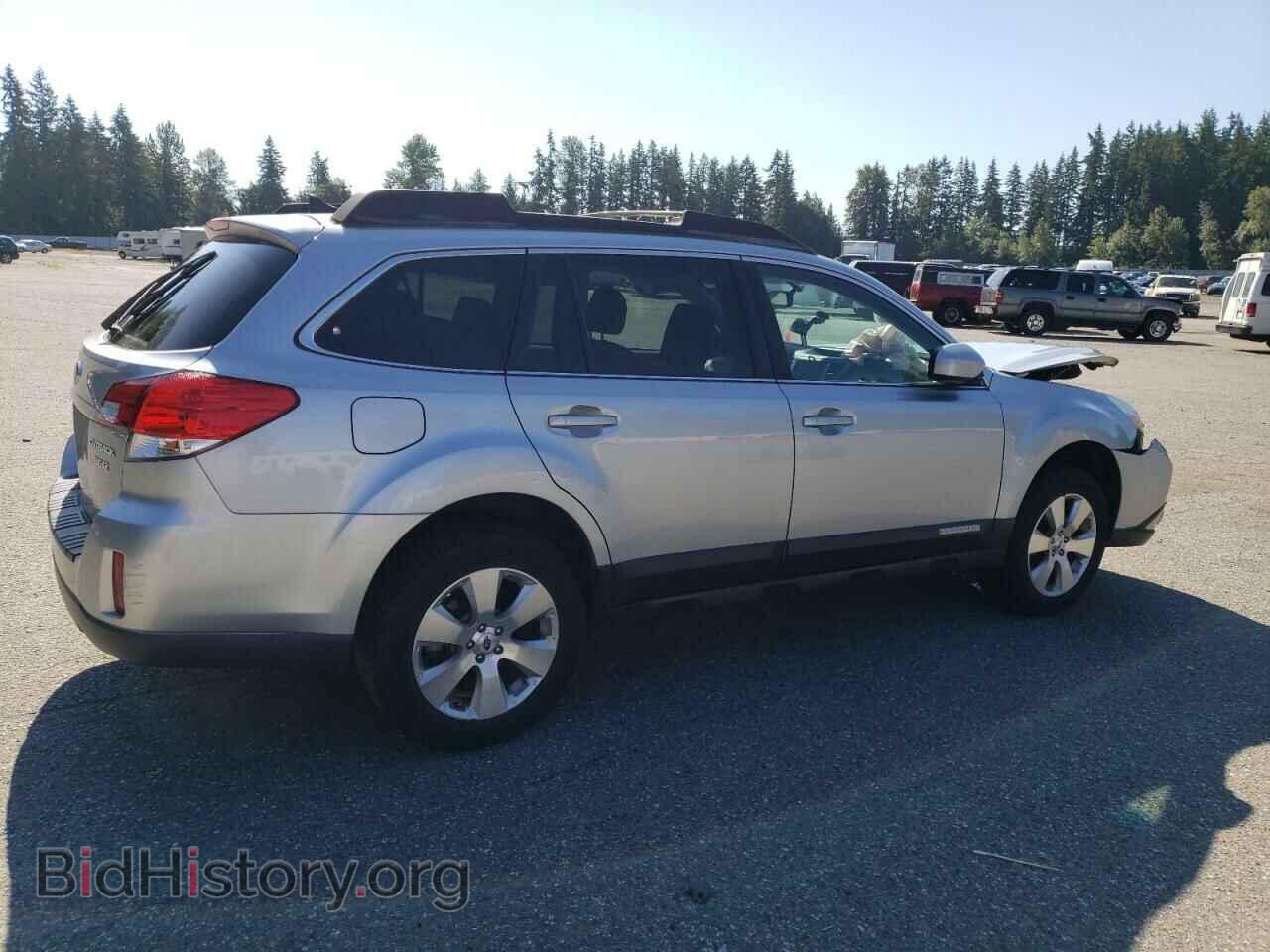 2012 SUBARU OUTBACK - VIN: 4S4BRDKC3C2284774 - Фото 3