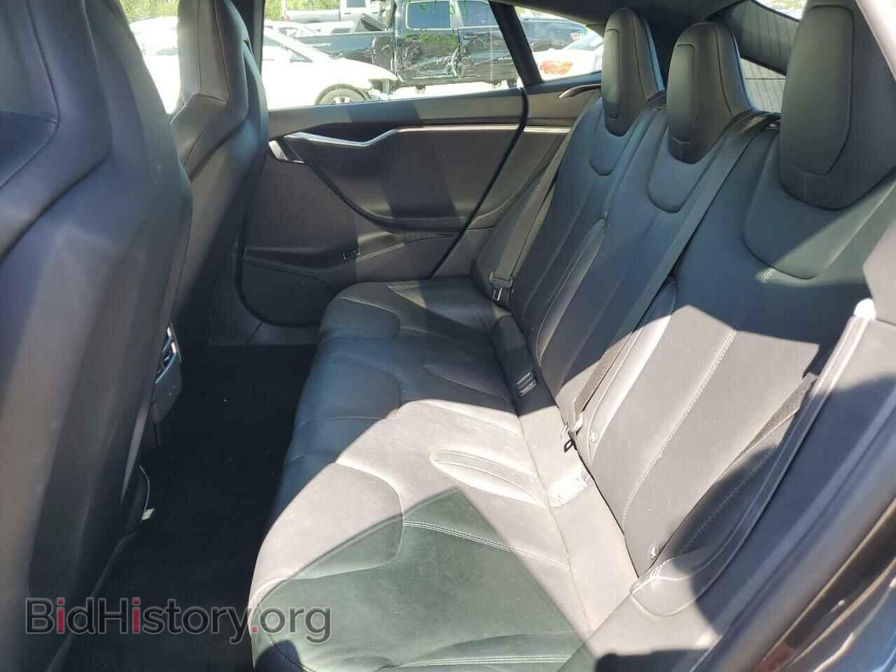 2016 TESLA MODEL S - VIN: 5YJSA1E25GF167715 - Photo 6